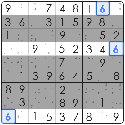 examples of sudoku