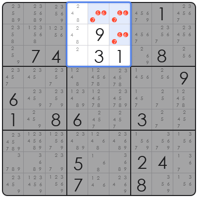 brainbashers killer sudoku